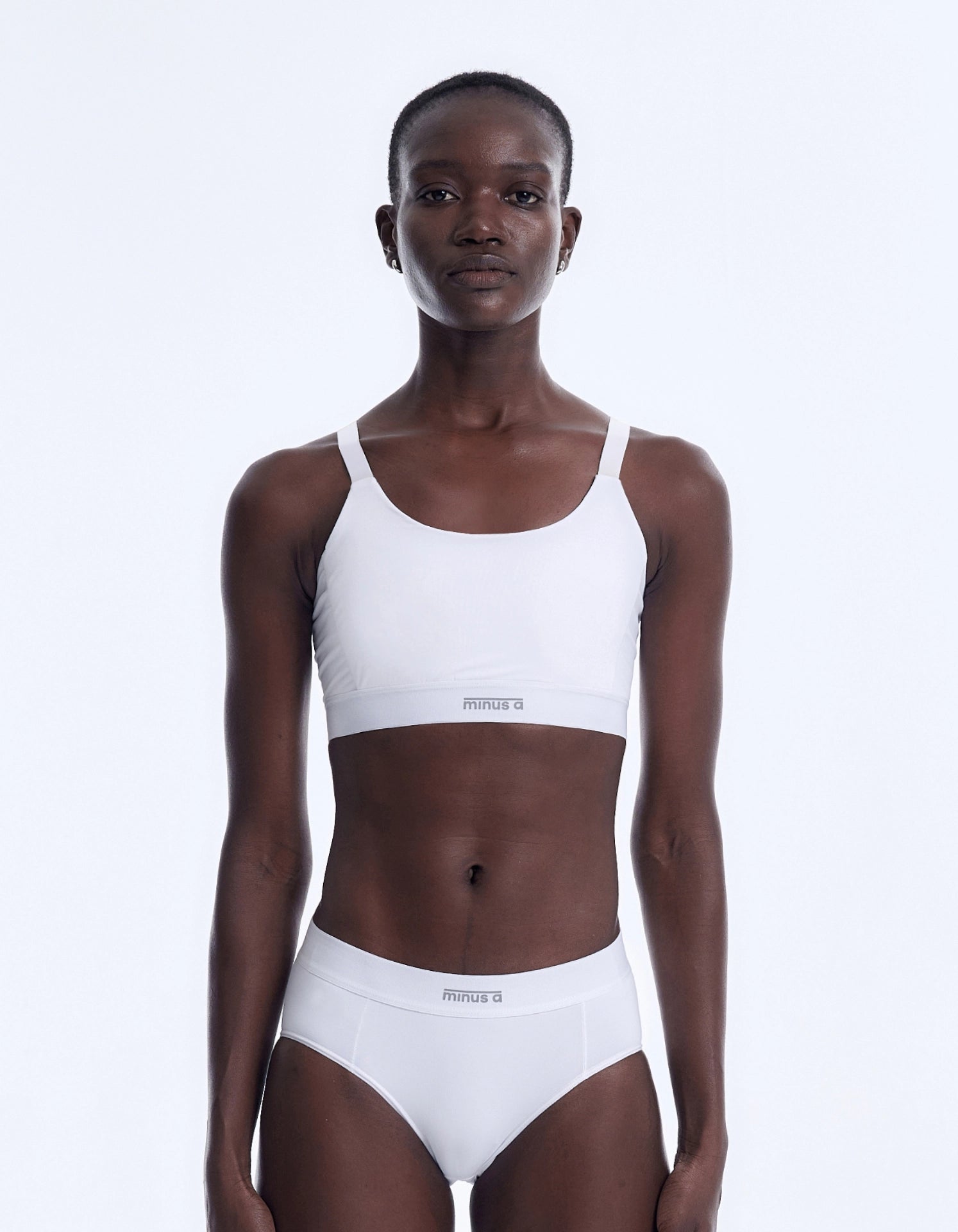 FIT BRA 素色細肩款 (預購)
